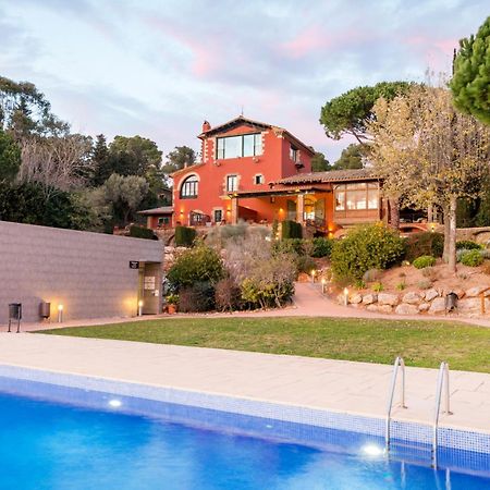 Mas Ses Vinyes - Adults Only Hotel Begur Exterior foto