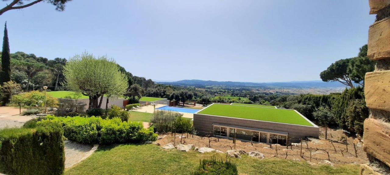 Mas Ses Vinyes - Adults Only Hotel Begur Exterior foto