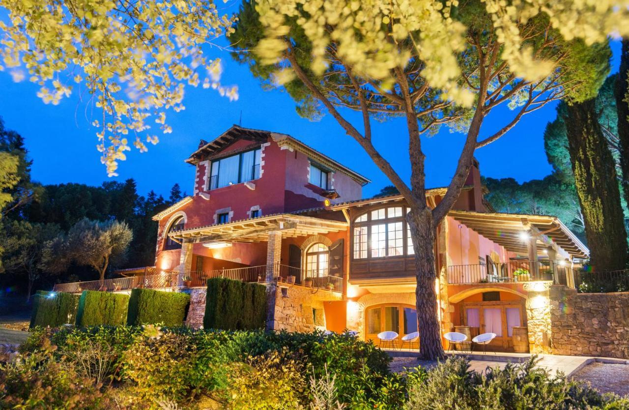 Mas Ses Vinyes - Adults Only Hotel Begur Exterior foto