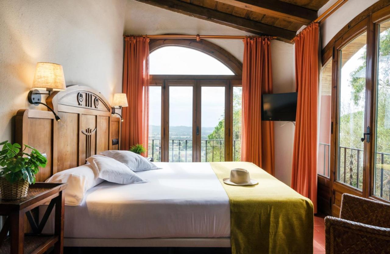 Mas Ses Vinyes - Adults Only Hotel Begur Exterior foto