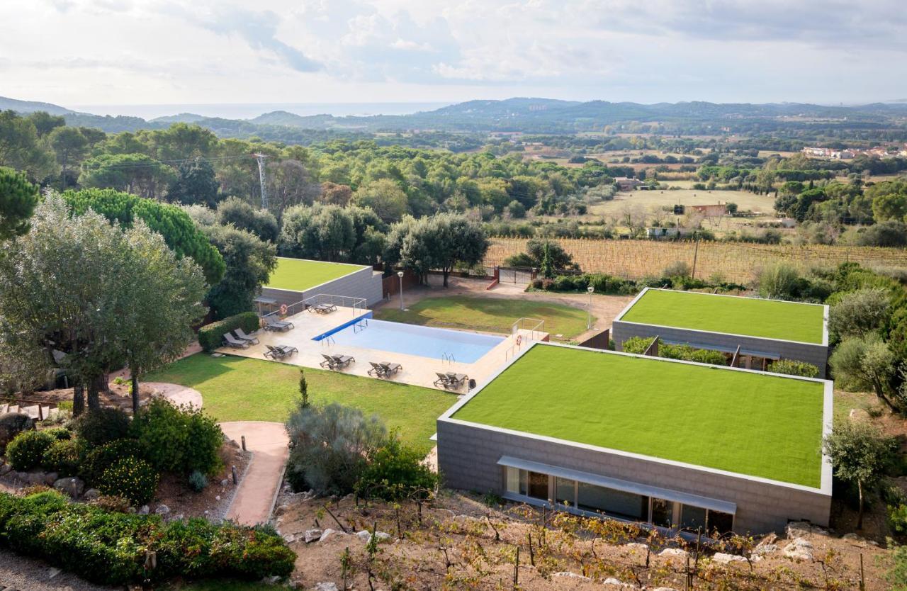 Mas Ses Vinyes - Adults Only Hotel Begur Exterior foto
