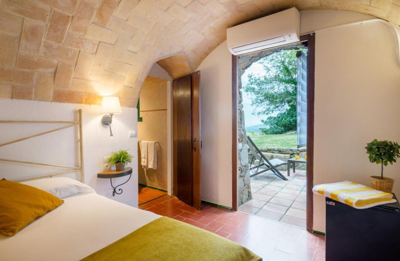 Mas Ses Vinyes - Adults Only Hotel Begur Exterior foto