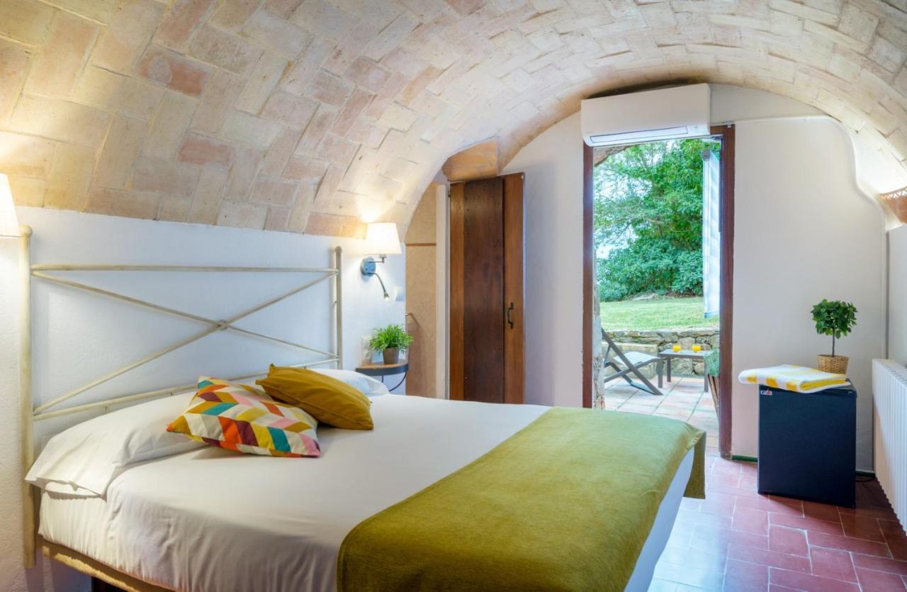 Mas Ses Vinyes - Adults Only Hotel Begur Exterior foto