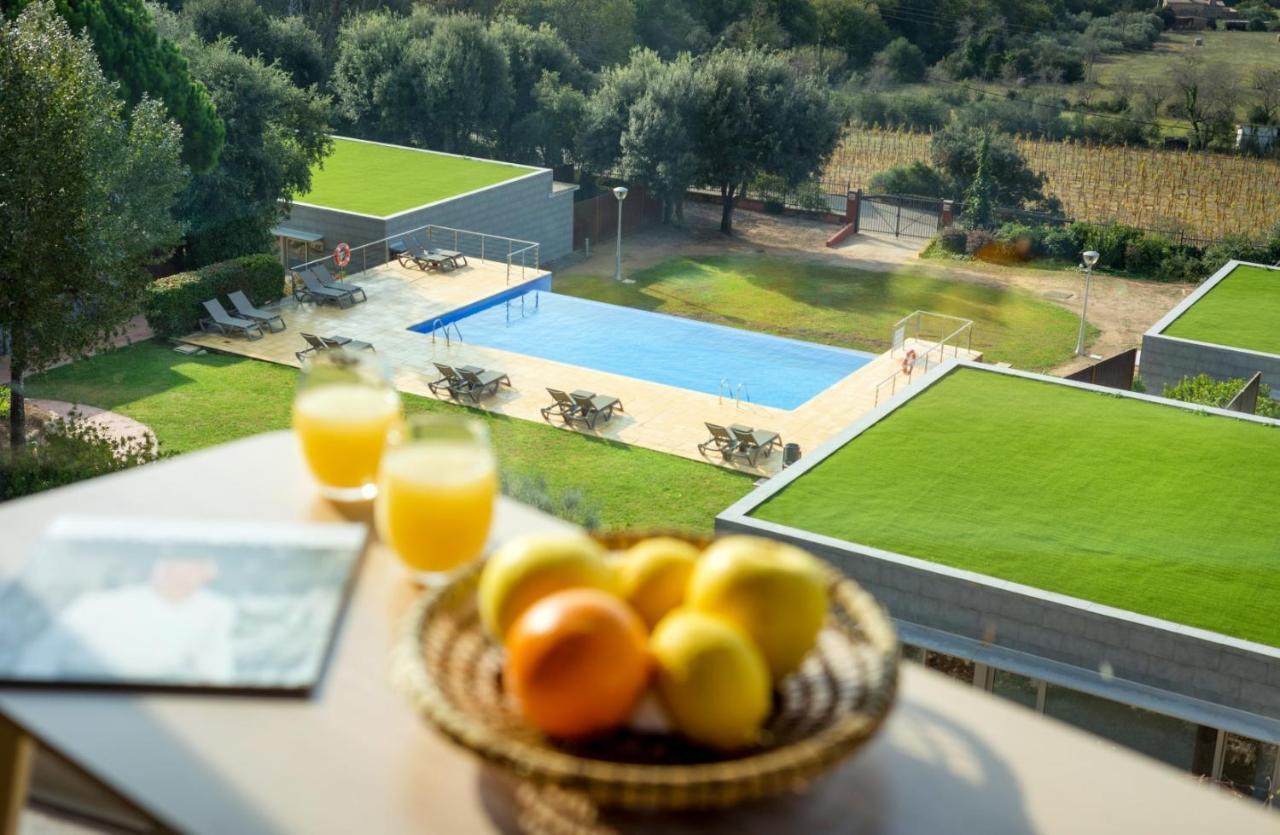 Mas Ses Vinyes - Adults Only Hotel Begur Exterior foto