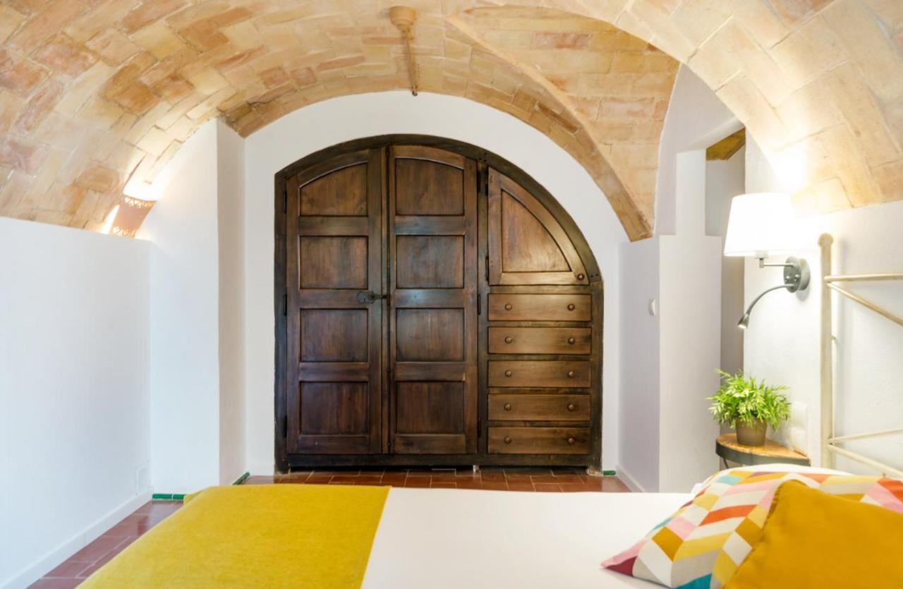 Mas Ses Vinyes - Adults Only Hotel Begur Exterior foto