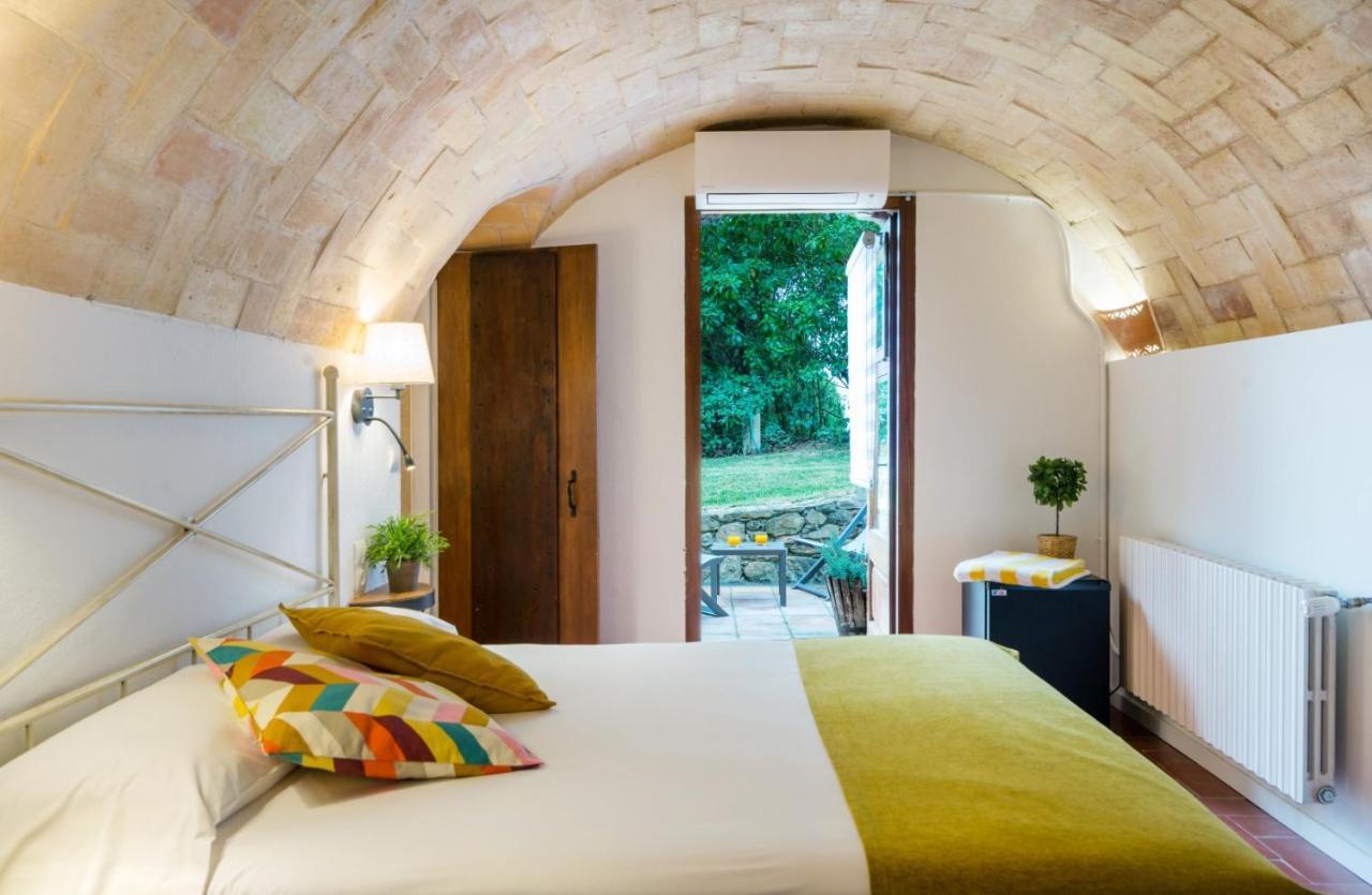Mas Ses Vinyes - Adults Only Hotel Begur Exterior foto
