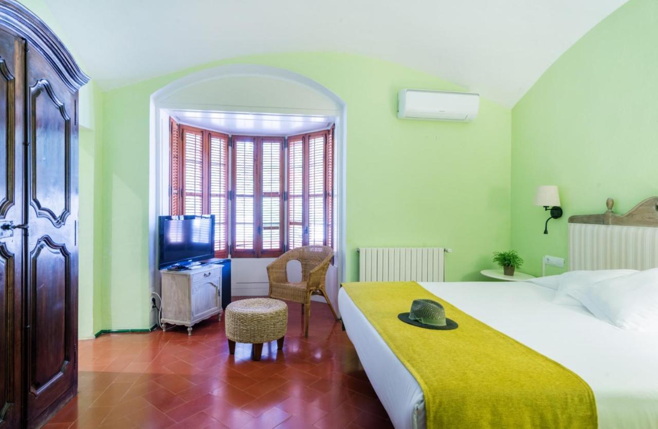 Mas Ses Vinyes - Adults Only Hotel Begur Exterior foto