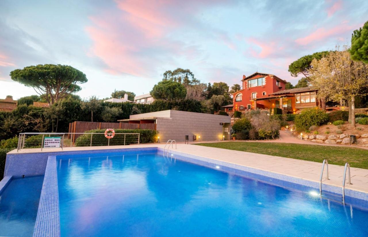 Mas Ses Vinyes - Adults Only Hotel Begur Exterior foto