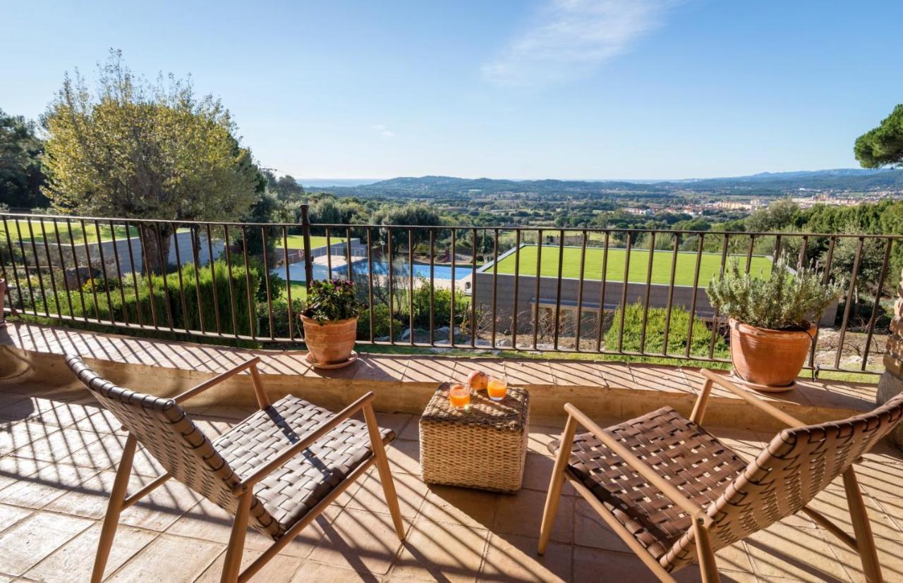 Mas Ses Vinyes - Adults Only Hotel Begur Exterior foto