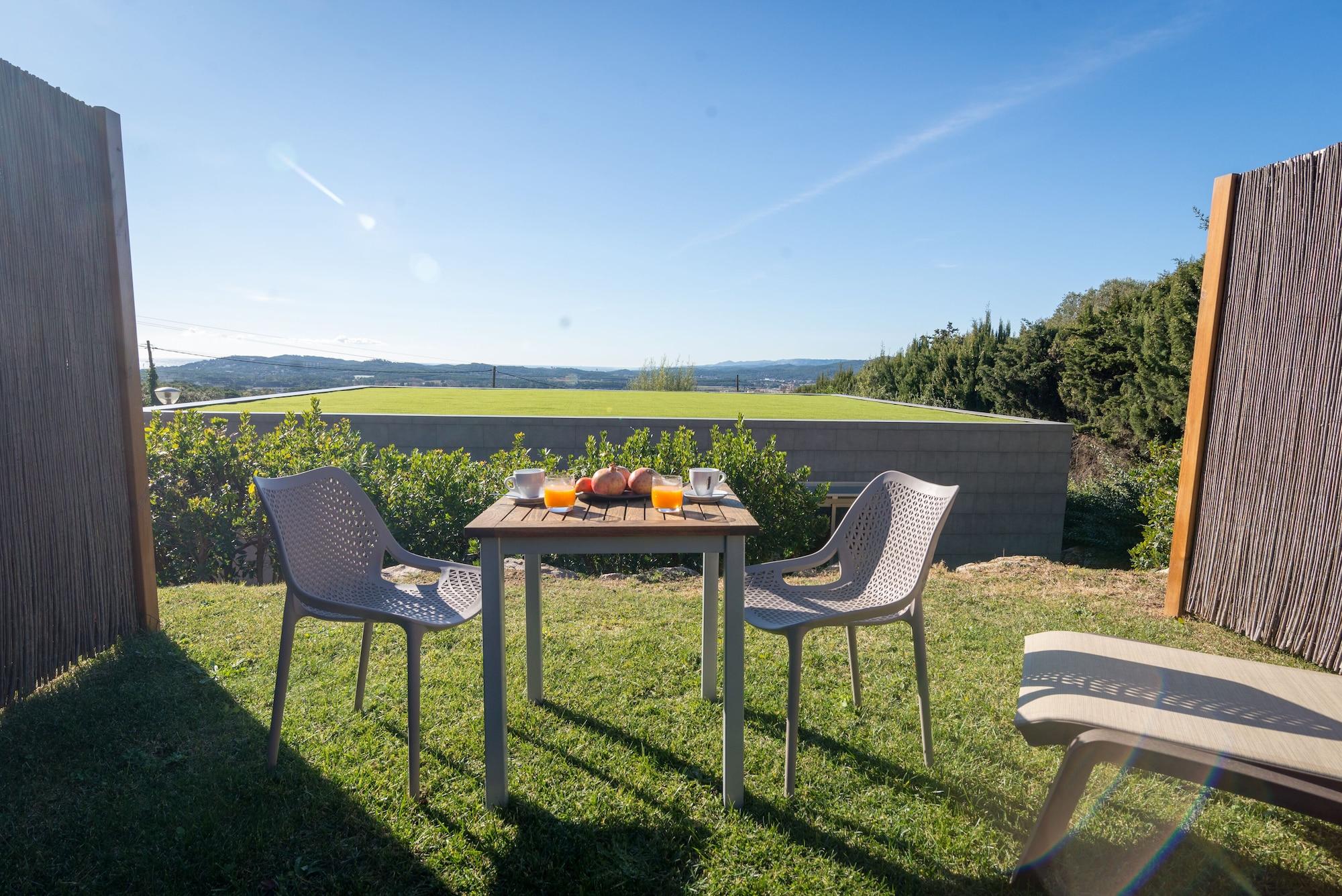 Mas Ses Vinyes - Adults Only Hotel Begur Exterior foto