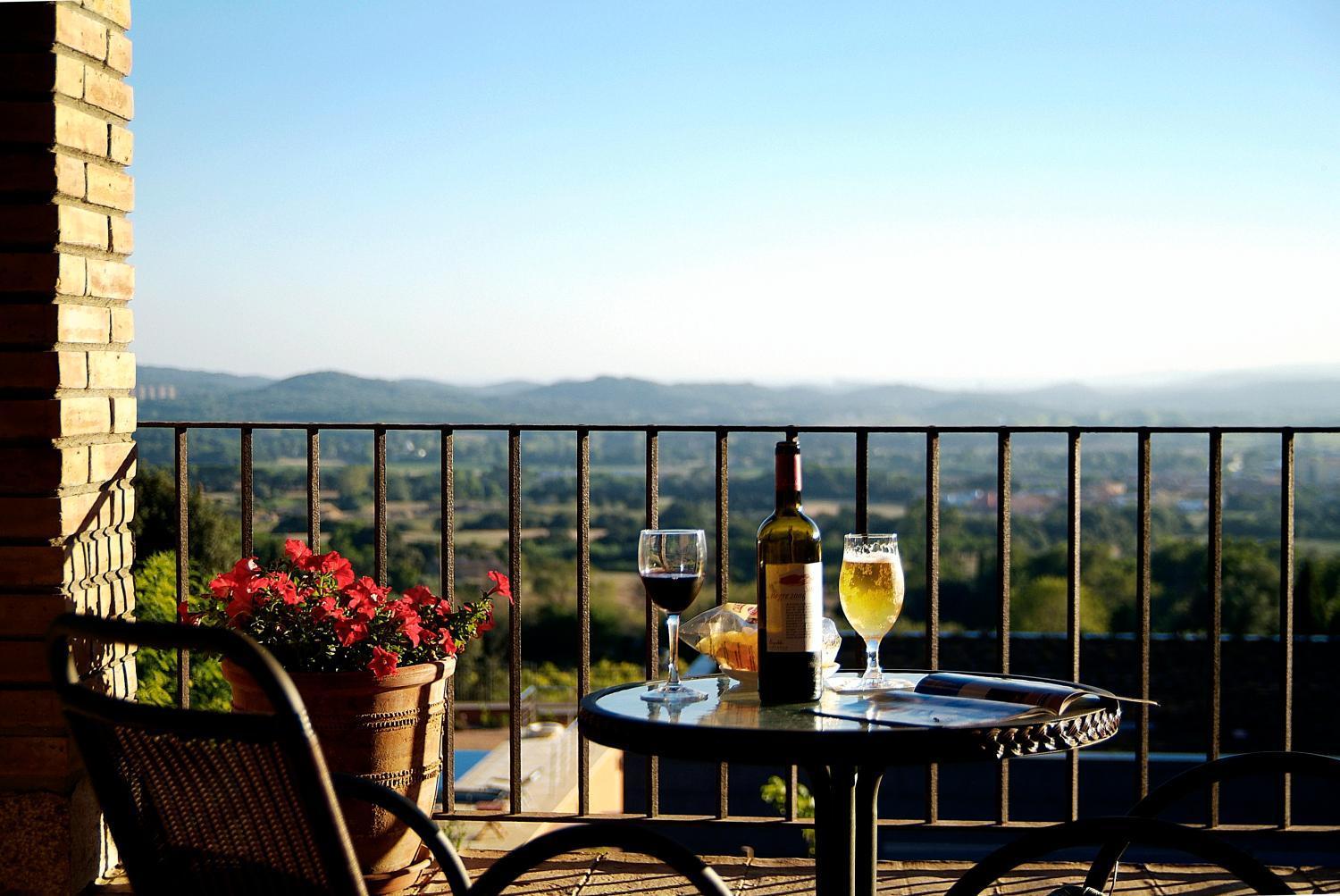 Mas Ses Vinyes - Adults Only Hotel Begur Exterior foto
